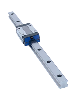 LOW PROFILE RAILS & BEARINGS